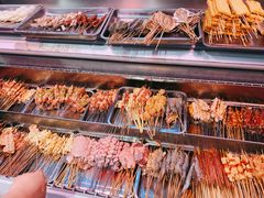 -老谢野馄饨(延安路店)