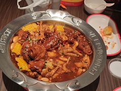 -胖哥俩肉蟹煲(石家庄长安万达店)