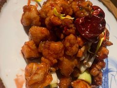 点卯宫保三样-顺承小院儿