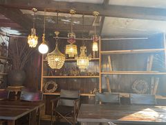 大堂-素描餐厅(灵隐天竺店)