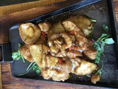 -菩提树·素食餐厅(汇智国际商业中心店)