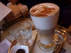 咖啡-纽约咖啡馆