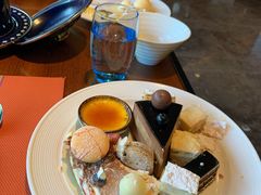 -岷山饭店-芝芝自助餐厅