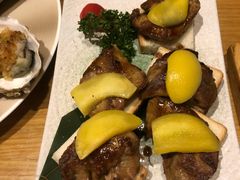 煎鹅肝-三石铁板烧(紫竹桥店)
