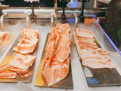 -釜盛海鲜烤肉火锅自助料理(正义坊购物中心店)