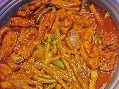 -徐记小怪兽肉蟹煲店(哈西万达金街店)