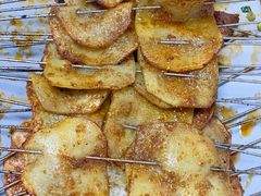 土豆-建国烧烤(建乐路店)