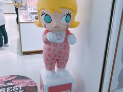 -泡泡玛特POPMART(蓝色港湾店)