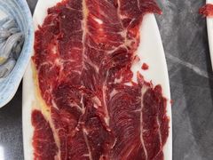 -争先鲜·蒸汽海鲜自助·鲜切牛肉