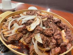 -第二外国语学院-韩国餐厅(朝阳路店)