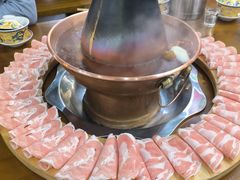 -津门老羊家·铜锅涮羊肉·烧烤(科技园店)