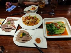 -沙力海西北特色美食烤肉店(北门坡店)