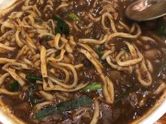 扁豆子面-桂花香手工面(鼓楼店)