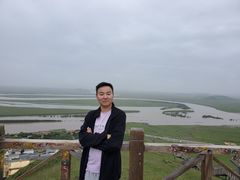 -黄河九曲第一湾