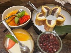 -花千代秘制烤鱼(曼哈顿店)