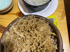 -十二毡房蒙餐·蒙古包