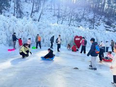 -秦岭终南山世界地质公园翠华山景区