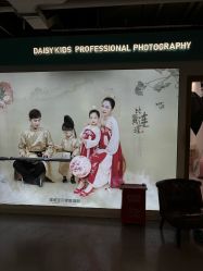 -倾城宝贝儿童摄影(新辰里酒仙桥店)