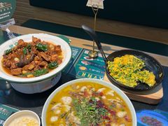 -武庄主特色炒鸡(周恩来纪念馆店)