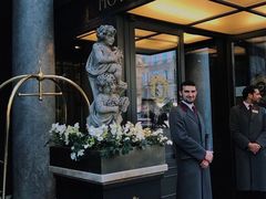 -Cafe Sacher(WIEN)
