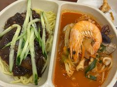 -贵宾庄炸酱面·韩式料理(高区店)