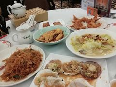 -稻香酒家·33年老字号·港式粤菜(富邦中心店)