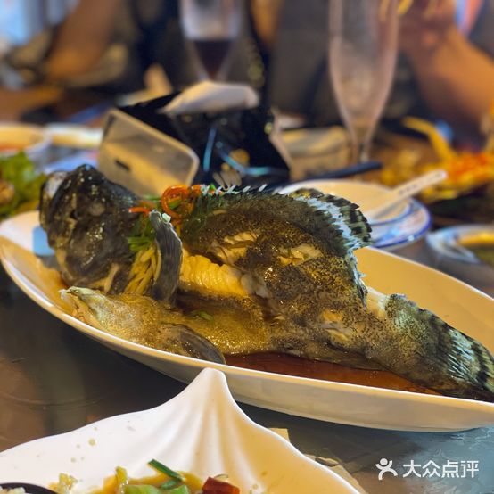 明润海鲜(南边海店)