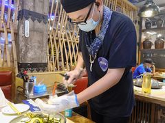 -船梆煮•蒸汽海鲜·炉火烤肉(五四广场店)