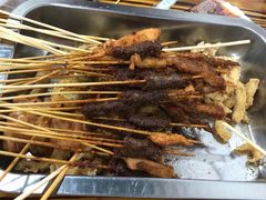 -阿姨小肉摊(同济西苑店)