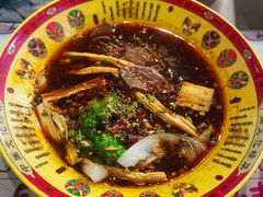 -红丫骨汤麻辣烫(汽车站店)