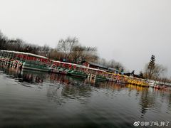 -西安汉城湖景区