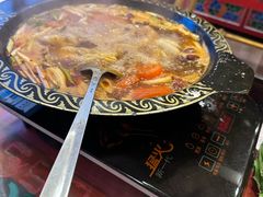 -四姑娘山阿巴郎·藏式花园餐厅