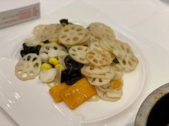 荷塘月色-胜记为食家·创新粤菜(车公庙店)