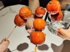 冰糖葫芦-麻六记(新天地店)
