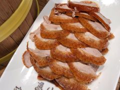 精品烤鸭-北京全聚德(西翠路店)