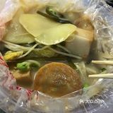 美食园里的麻辣烫太好吃啦！
