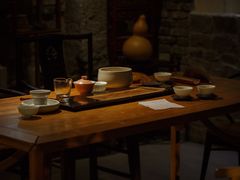 -驿舍·民國老营房院子私房菜(科学会堂店)