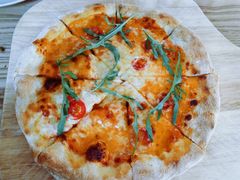 玛格丽特披萨-EN SPACE恩空间