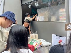 -喜茶(上海兴业太古汇店)