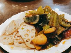 -葛记焖饼(伏牛路店)