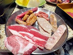 -姜胖胖首尔自助烤肉·街头小吃大排档(国瑞中心店)
