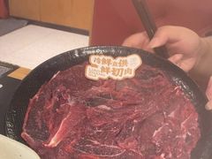 -廖掌柜·重庆鲜货火锅(上海首店)