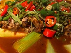 麻辣跳水蛙-上名堂·鱼头好吃(体育场路店)