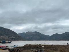 -北岐滩涂