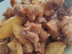 醉排骨-老杨饭店(万科里店)