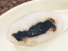 黑芝麻汤团-七宝老街汤团(上海世纪汇广场店)