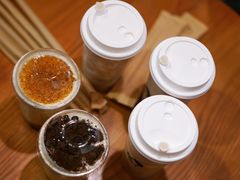 -喜茶(东莞雍华庭店)