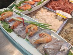 -天盛海鲜烧烤城·特色烤海鲜(开发区店)