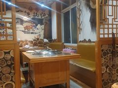-锅老头海鲜铁锅炖