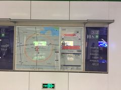 -天元西路(地铁站)